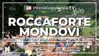 Roccaforte Mondovì  Piccola Grande Italia [upl. by Atiuqrehs]