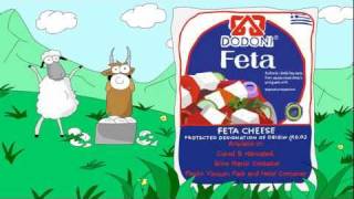 What is Special about Dodoni Feta Cheese [upl. by Hedvah]