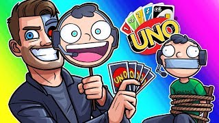 Uno Funny Moments  Terroriser Soundboard Bully [upl. by Rotman]