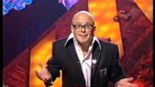 Harry Hill rare early standup on Saturday Live 1996 episode 3 [upl. by Illib596]