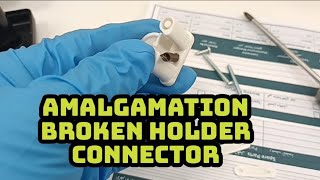 how to repair the amalgamator shaker holder amalgamator dennisdaet [upl. by Columbus409]