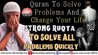 Live Quran To Solve All Problems Quickly And Ruqyah To Remove Any Problem And Change Your Life [upl. by Akyeluz958]