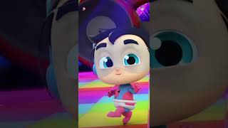 Kaboochi Danse Chanson shorts reels cartoon bébé kaboochi [upl. by Edan412]