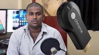 Google Chromecast Review [upl. by Player]