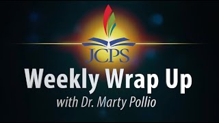 JCPS Weekly Wrap Up  November 8 2024 [upl. by Conger305]