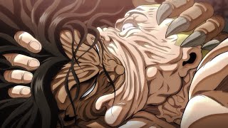 Baki Hanma Season 2「AMV」 Jack Vs Pickle [upl. by Annayhs187]