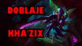 Doblando la voz de KhaZix [upl. by Warthman137]