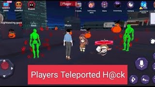 Virtual droid 2 player teleported hck🎃virtualdroidvirtualdroidskinsvirtualdroid2 robloxvrchat [upl. by Annadiana]