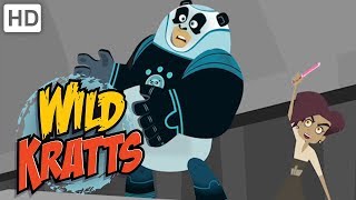 Wild Kratts 👒 Part 2 Creature Rescue from the Evil Fashion Designer  Kids Videos [upl. by Dumm25]