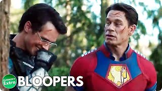 PEACEMAKER Season 1 Bloopers amp Gag Reel 2022 [upl. by Annav367]