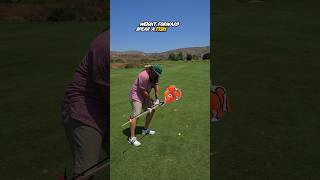 STOP CASTING golf golftips howto explore [upl. by Flem]