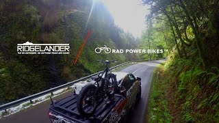 Rad Power Bike Review  Rad Rover  Undercover Ridgelander [upl. by Westlund599]