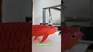 3D printer toys fish [upl. by Wise]