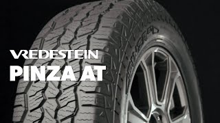 Testing the Vredestein Pinza AT 2022  Tire Rack [upl. by Adlee518]