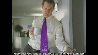 Verizon  Television Commercial  2005  Fathers Day Tie [upl. by Luhe]