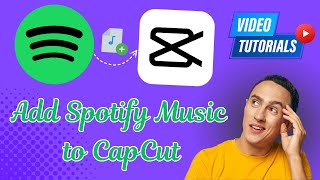 How to Add Spotify Tracks to CapCut  Easy Guide 2024 [upl. by Jasun733]