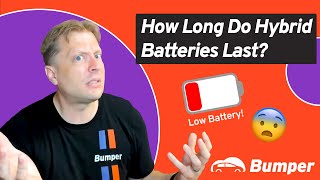 How Long Do Hybrid Batteries Last What You Should Know [upl. by Byler733]