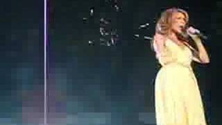 celine dion concert tokyo dome 2008vans24 [upl. by Sigismund127]