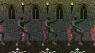 3d Stereogram Animation 3dw091031 [upl. by Hecker225]