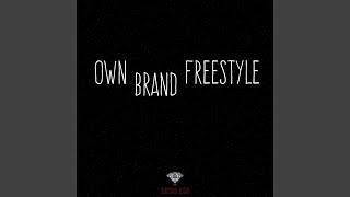 Own Brand Freestyle Instrumental [upl. by Nosam]