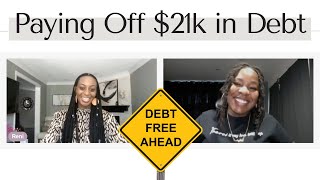 Paying Off 21K In Student Loan Debt In 6 Months  Tips For Paying Off Student Debt Quickly [upl. by Orfield]