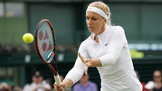 TEM 2 Sabine Lisicki 08 Immer diese Holländerinnen tennis adriatour wta [upl. by Adine372]