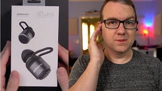 Jabees BTwins True Wireless Bluetooth Earbuds [upl. by Rosenkrantz]