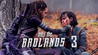 Into The Badlands T3 E13 Lotos NegrosRosa Blanca La Verdad Sobre Azra  Acción  Aventura [upl. by Odella]