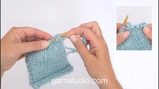 How to make a sewn cast off [upl. by Reiser939]