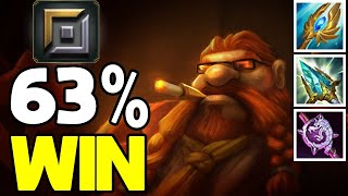 Gragas Gameplay How to Play Gragas TOP BuildGuide LoL Meta [upl. by Aleihs461]