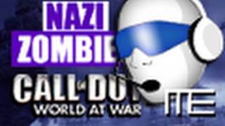 COD World at War  Nazi Zombies Ventrilo Montage 3 featuring Treyarchs JD2020 Josh Olin [upl. by Nymrak]