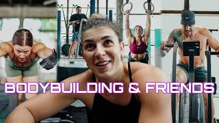 DOES BODYBUILDING HELP FOR CROSSFIT [upl. by Aidnama21]