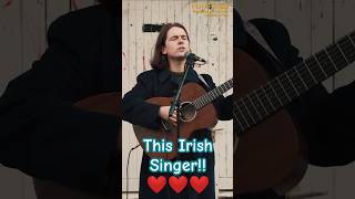 Unbelievable Irish Busker Stuns with Folk Classics 🎶🇮🇪  livemusic [upl. by Hephzipah]