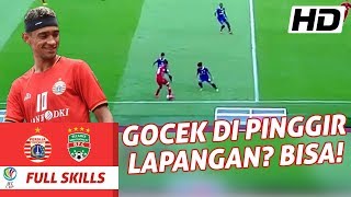 AIHH KEREN EMANG 😎 Full Skills Bruno Matos  Persija vs Becamex  AFC Cup 2019 [upl. by Jarrid122]