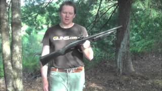 Gun Review Mossberg Tactical Light Forend [upl. by Eissoj]