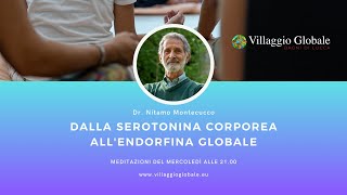 Dalla serotonina corporea allendorfina globale 03  02 Ottobre 2024 [upl. by Honig439]