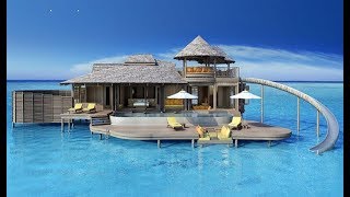 Soneva Jani Luxury Resort In Maldives [upl. by Dougie]