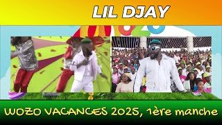 LIL DJAY FRACASSE WOZO VACANCES 2024 [upl. by Shore644]