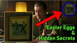 The Irishman  Easter Eggs amp Hidden Secrets You Missed [upl. by Penelopa236]