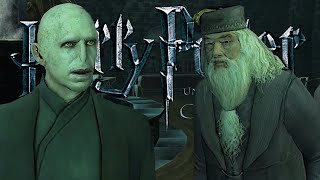 Harry Potter und der Orden des Phönix I PC I Dumbledore vs Voldemort 20 [upl. by Cacka423]