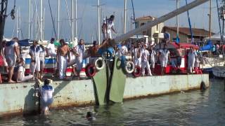 Capelet à Marseillan 16082016 [upl. by Burkley]