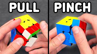 How to Turn the Rubik’s Cube Beginner to Advanced Finger Tricks [upl. by Ainel88]