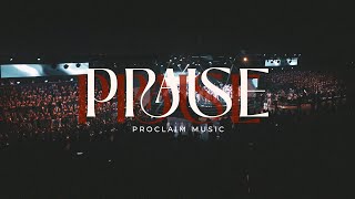 Praise  Proclaim music  Proclaim Worship Experience [upl. by Eadwina]