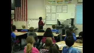 Multiplication songs 3rd grade Mrs Hoyts Class [upl. by Enneles942]