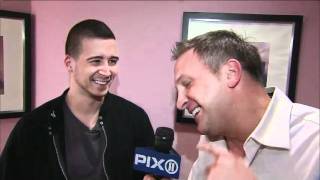 STATEN ISLAND CHUCK JERSEY SHORE VINNY GUADAGNINO INTERVIEW [upl. by Gillmore281]