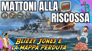 Per qualcuno la minimappa rimane un OGGETTO MISTERIOSO  World of Warships [upl. by Eseryt]