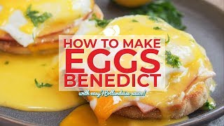 How to make Eggs Benedict [upl. by Morly]