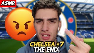 ASMR I CANT DO THIS ANYMORE  FC 25 Chelsea Career Mode 7 [upl. by Aelahs699]