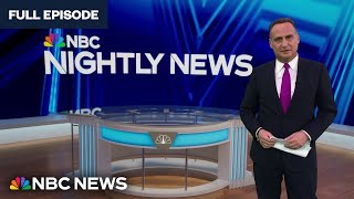 Nightly News Full Broadcast – Dec 14 [upl. by Avelin878]