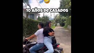 No sé para qué uno se anda casando 🤦🏽‍♀️🤪😃 shortsyoutube quédatedenovia notecase [upl. by Aihsekram]